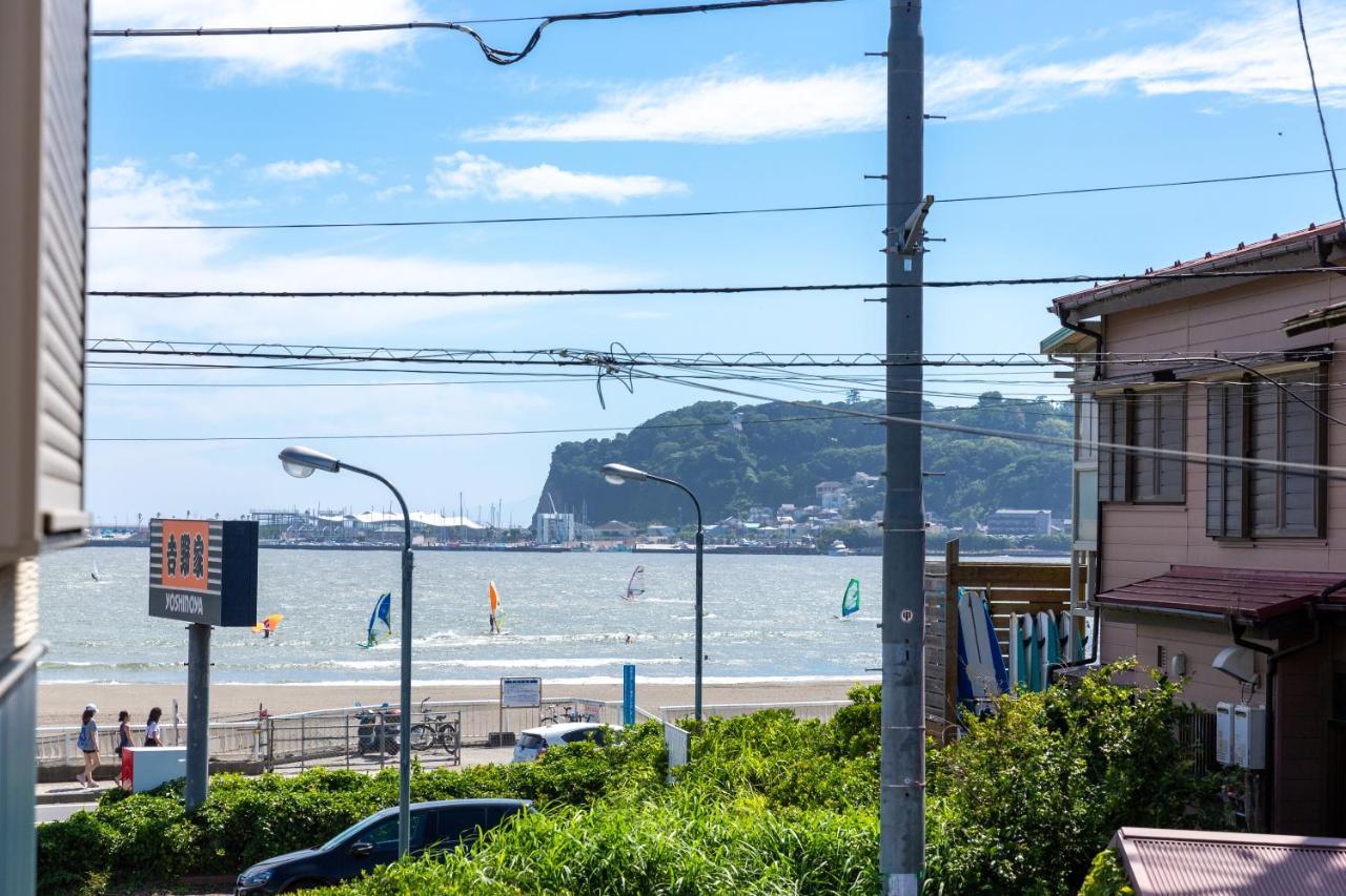 Koshigoe Seaside Inn Kamakura Kültér fotó