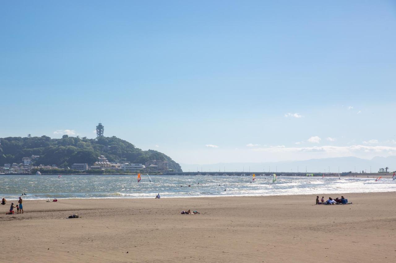 Koshigoe Seaside Inn Kamakura Kültér fotó