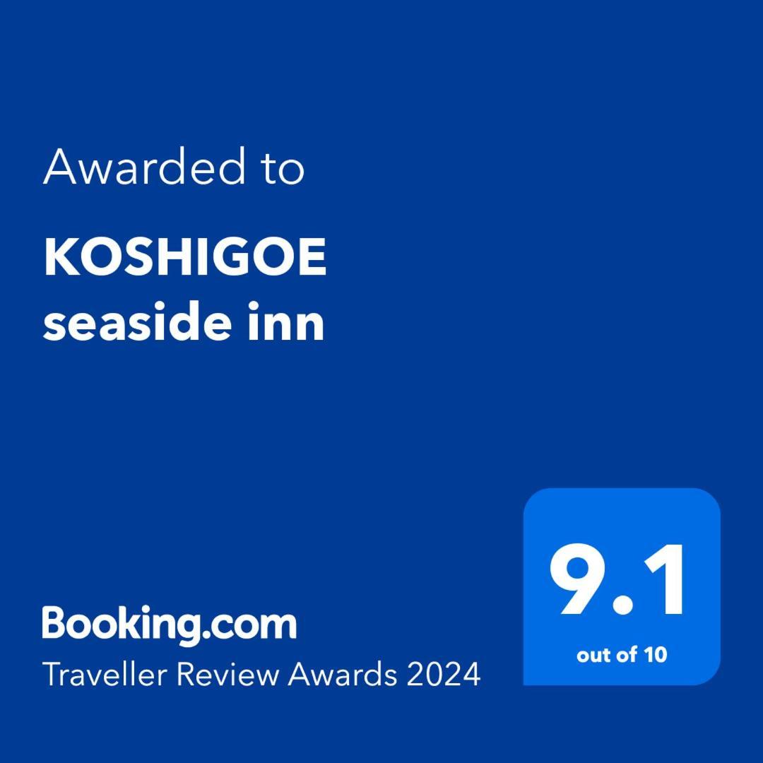 Koshigoe Seaside Inn Kamakura Kültér fotó